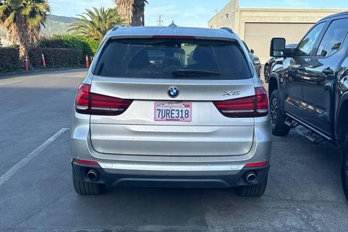 2016 BMW X5 sDrive35i