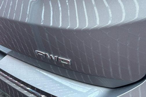 Sterling Metallic 2023 GMC Terrain Denali