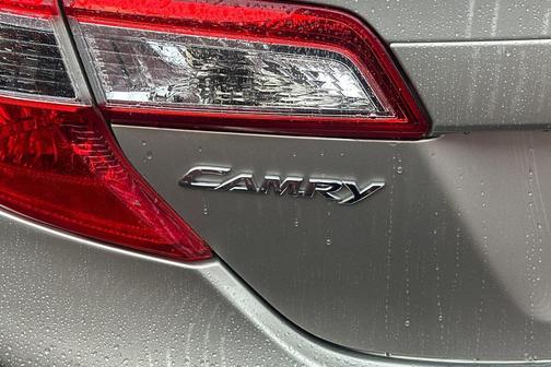 2014 Toyota Camry XLE