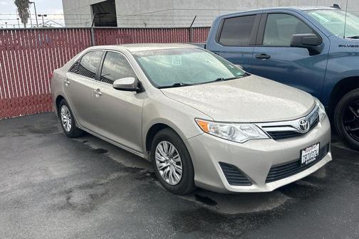 2014 Toyota Camry XLE