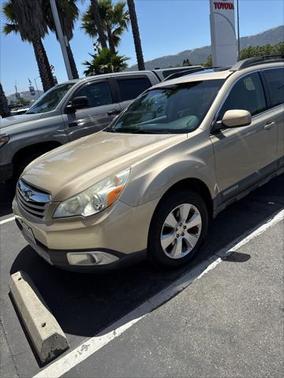 2010 Subaru Outback 3.6 R Limited