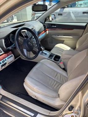 2010 Subaru Outback 3.6 R Limited