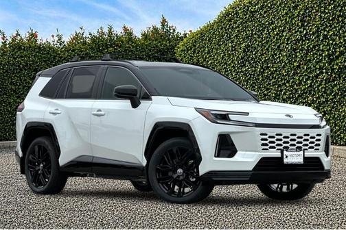 Wind Chill Prl 2026 Toyota RAV4 Plug-In Hybrid SE