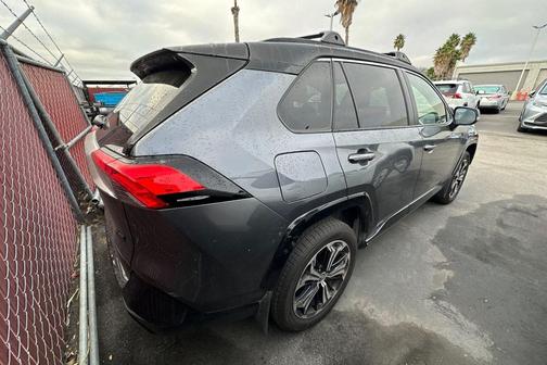 2024 Toyota RAV4 Prime XSE