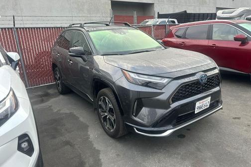 2024 Toyota RAV4 Prime XSE