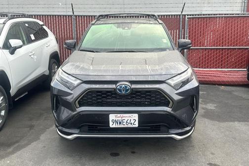 2024 Toyota RAV4 Prime XSE