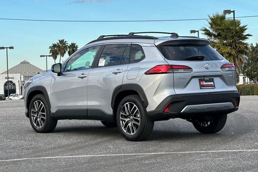 2026 Toyota Corolla Cross XLE