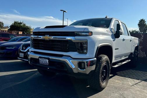 2024 Chevrolet Silverado 2500 LT