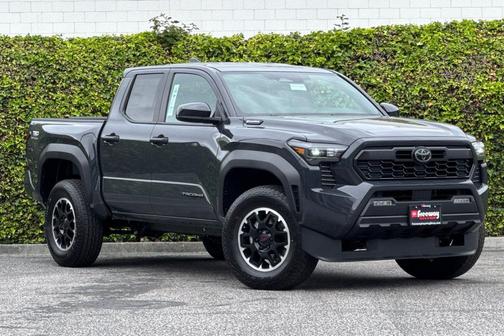 Underground 2026 Toyota Tacoma Hybrid TRD Off Road