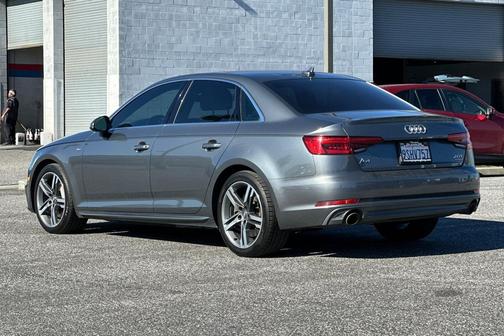 2017 Audi A4 2.0T Premium Plus