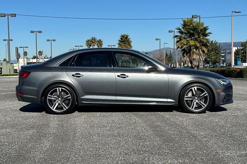 2017 Audi A4 2.0T Premium Plus