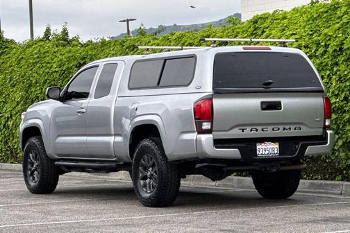 2023 Toyota Tacoma SR