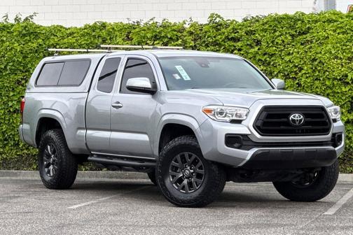 2023 Toyota Tacoma SR