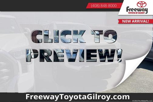 2023 Toyota Tacoma SR