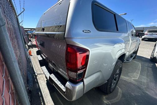 2023 Toyota Tacoma SR