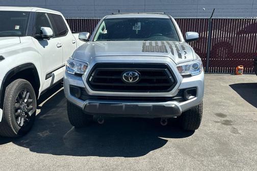 2023 Toyota Tacoma SR