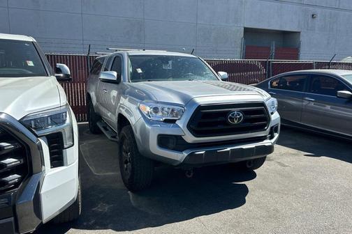 2023 Toyota Tacoma SR