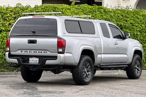 2023 Toyota Tacoma SR