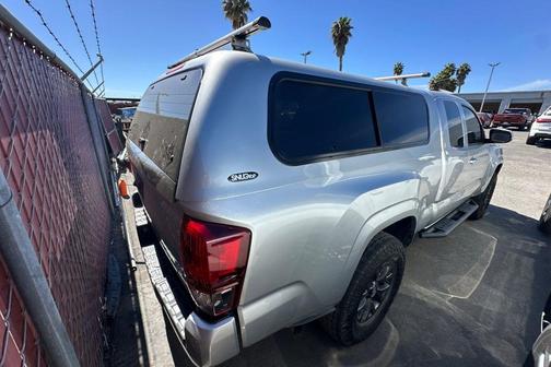 2023 Toyota Tacoma SR