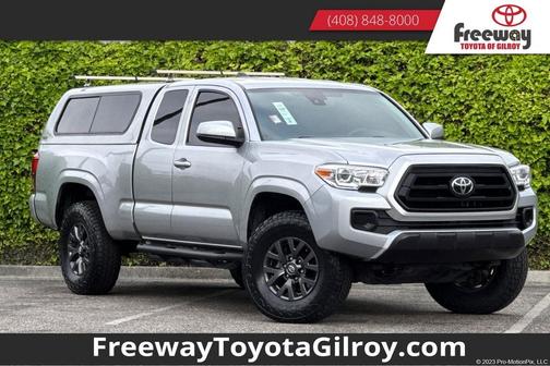 2023 Toyota Tacoma SR