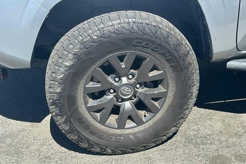 2023 Toyota Tacoma SR