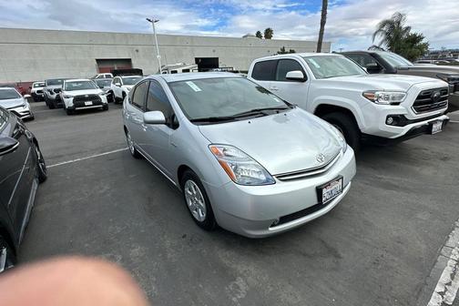 2007 Toyota Prius Touring