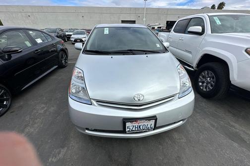 2007 Toyota Prius Touring