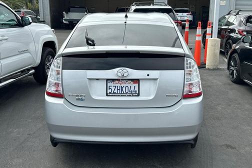 2007 Toyota Prius Touring