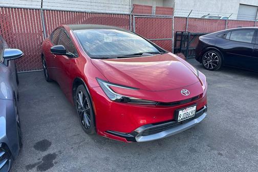 2023 Toyota Prius Limited