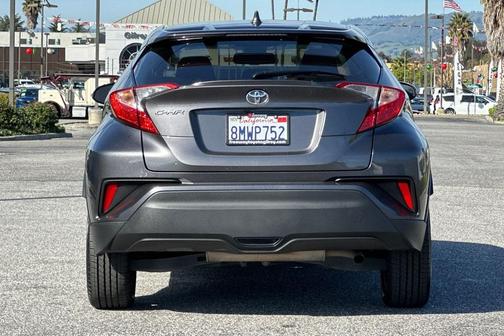 2019 Toyota C-HR XLE