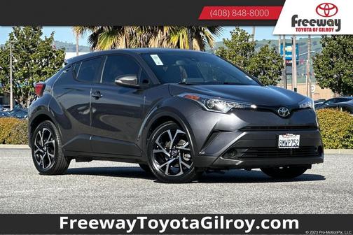 2019 Toyota C-HR XLE