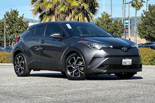 2019 Toyota C-HR XLE