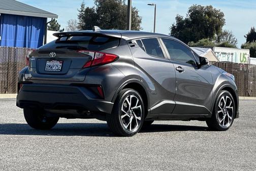 2019 Toyota C-HR XLE