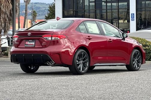 2026 Toyota Corolla Hybrid SE