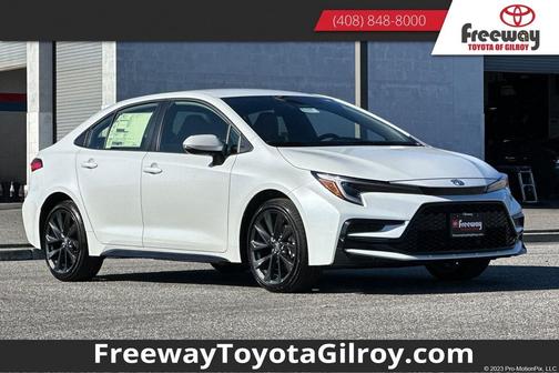 2026 Toyota Corolla Hybrid SE