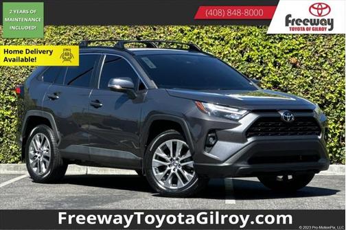 2023 Toyota RAV4 XLE Premium