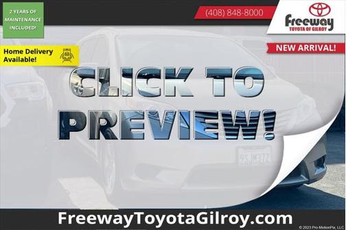 2017 Toyota Sienna LE