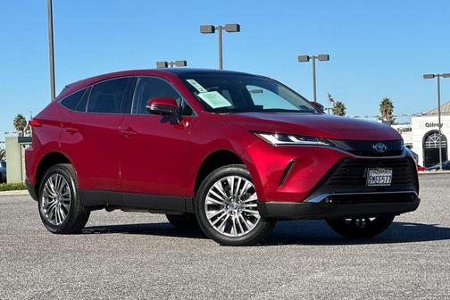 2024 Toyota Venza Limited