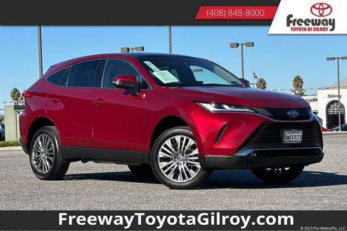 2024 Toyota Venza Limited