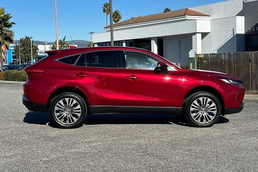 2024 Toyota Venza Limited