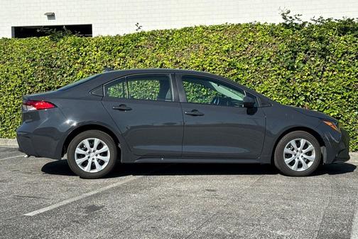 Underground 2026 Toyota Corolla LE