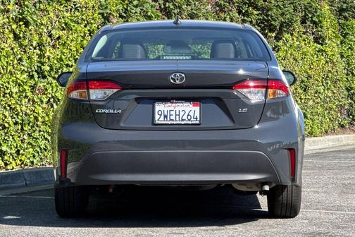 Underground 2026 Toyota Corolla LE