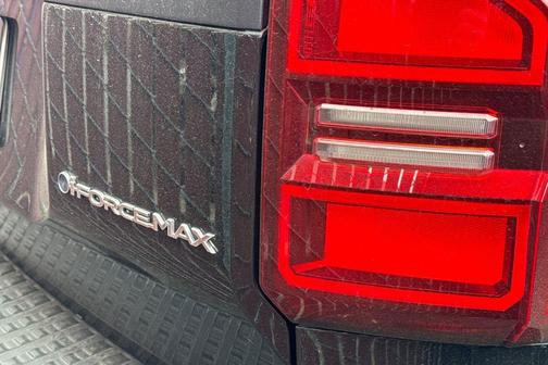 Black 2024 Toyota Land Cruiser 1958