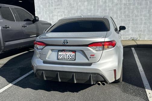 2025 Toyota Corolla Hybrid SE