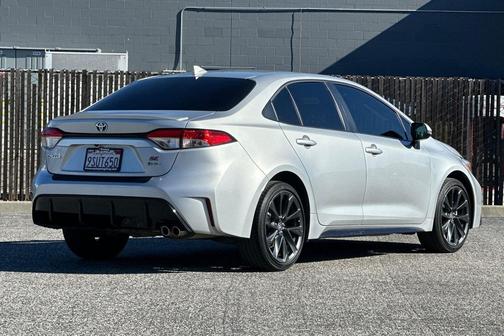2025 Toyota Corolla Hybrid SE