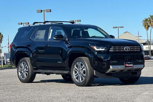 2026 Toyota 4Runner Limited