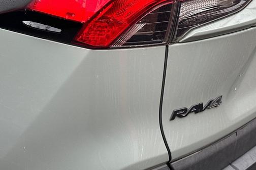 2020 Toyota RAV4 TRD Off-Road