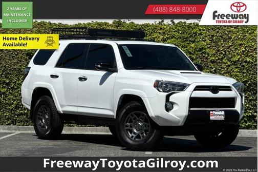 2020 Toyota 4Runner Venture Special Edition