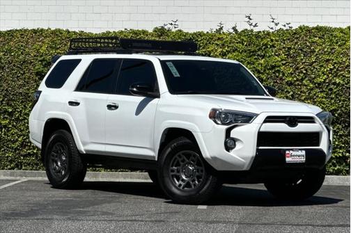2020 Toyota 4Runner Venture Special Edition