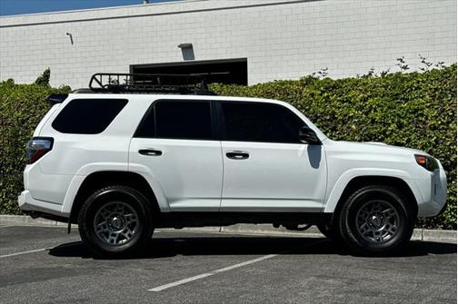 2020 Toyota 4Runner Venture Special Edition